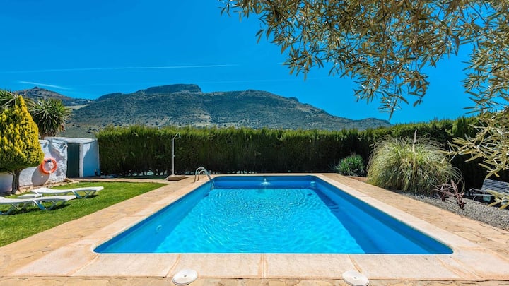 Cortijo Alonso Archidona By Ruralidays - Archidona