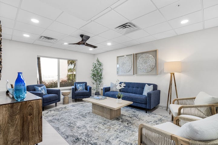 Relax & Unwind By The Beach – Beach Haven - Estero, FL