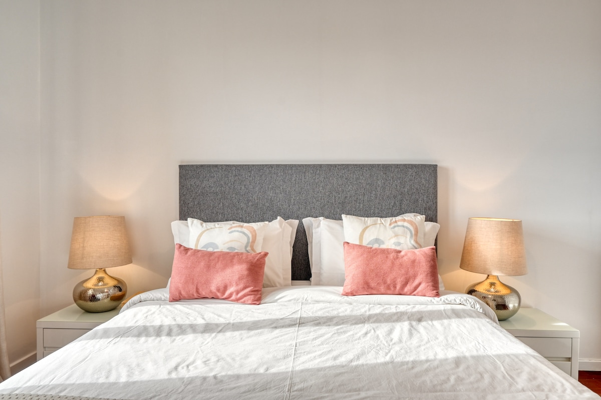 Airbnb em destaque: Encarnação Funchal, a Home in Madeira em Funchal (Santa Luzia)