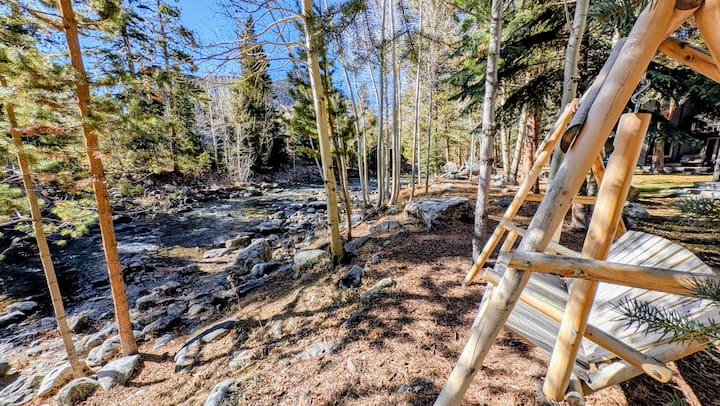 Creekside Near Main St. - Frisco, CO