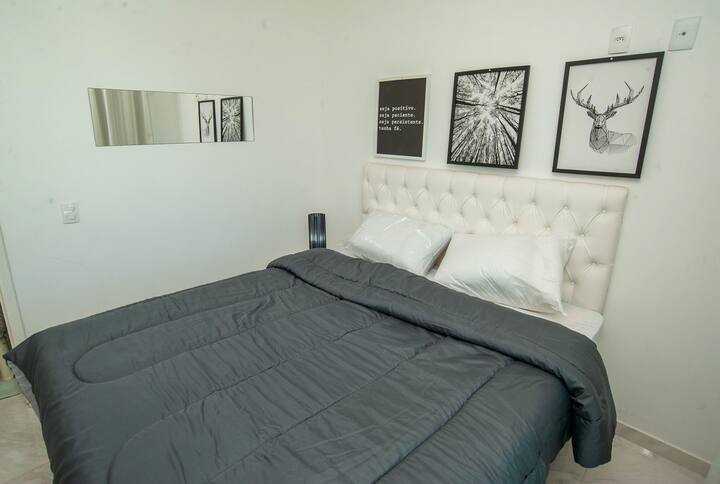 غرفة كبيرة ومريحة، مثالية للحظات الراحة