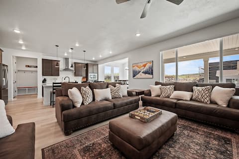 Mountain Green Haven R2 | Ski Snowbasin | Hot Tub