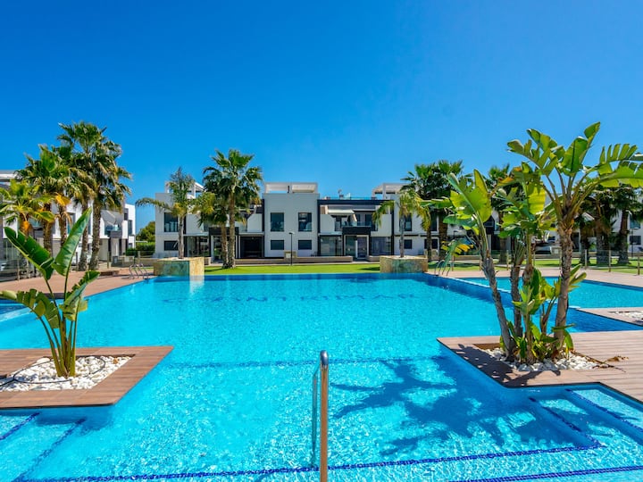 Oasis Beach 1 By Interhome - Playa Flamenca