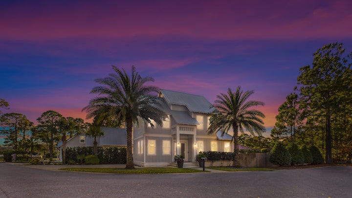 Coastal Palms 14–bay And Beach Retreat–sleeps 10 - Destin