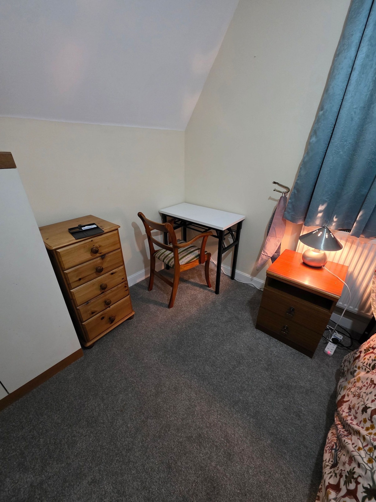 Charming Colchester Room with Garden Views