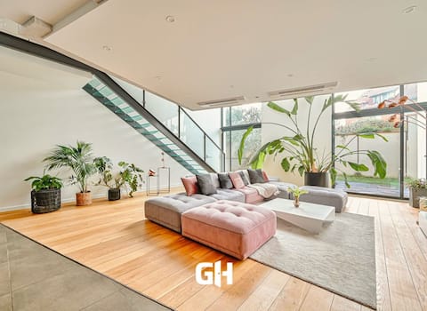L'Eve - House for 12 people