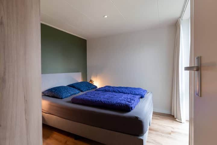 Detached Holiday Home Near The Sea In Brouwershave - Ellemeet
