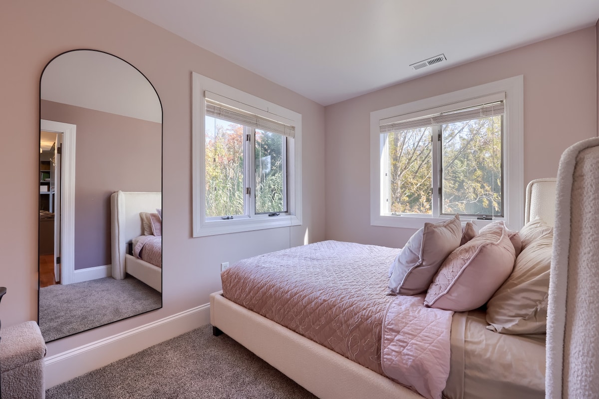 Стая с голямо двойно легло на 1-ви етаж 