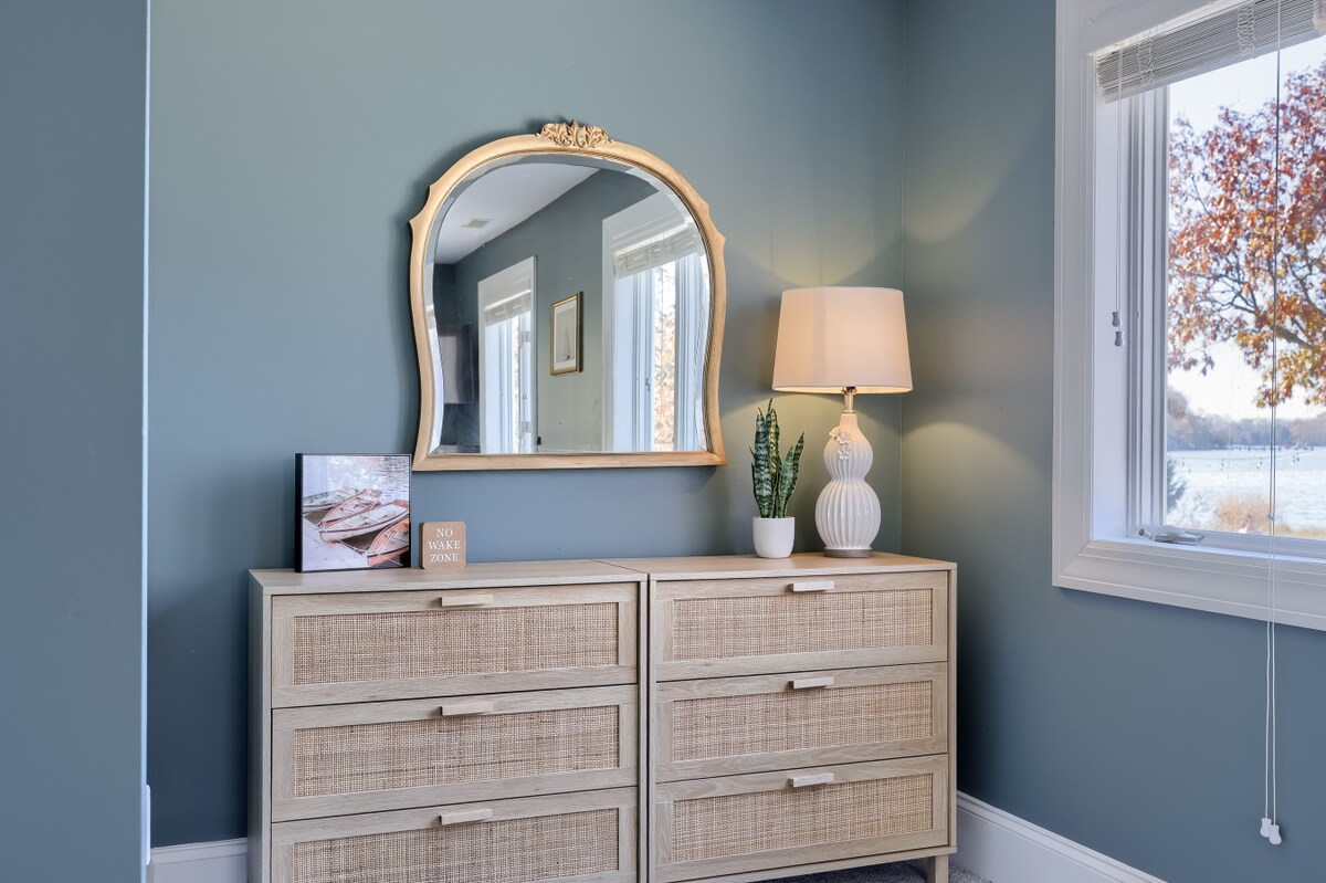 Стая с голямо двойно легло на 1-ви етаж 