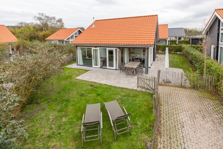 Zonnedorp 22 Holiday Home Anoes Renesse - Renesse