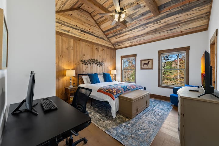 Dhoma kryesore e gjumit