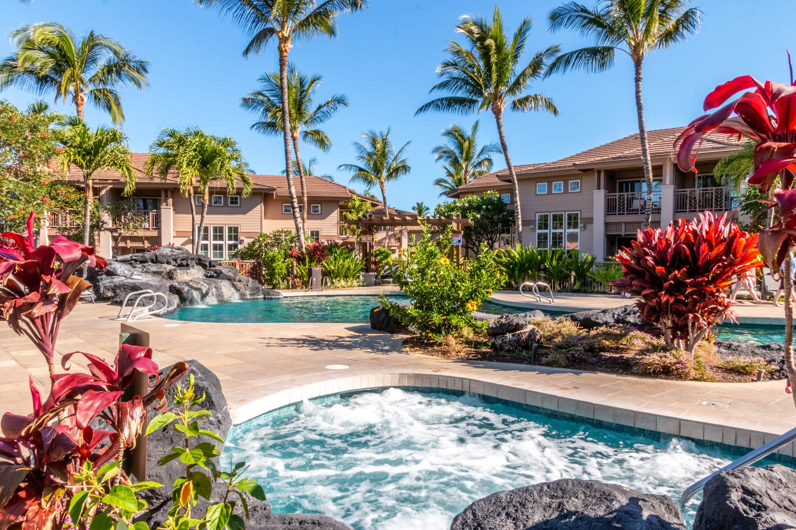 Waikoloa Colony Villas-Pool Pickle Ball Beach Gear - Photo 44