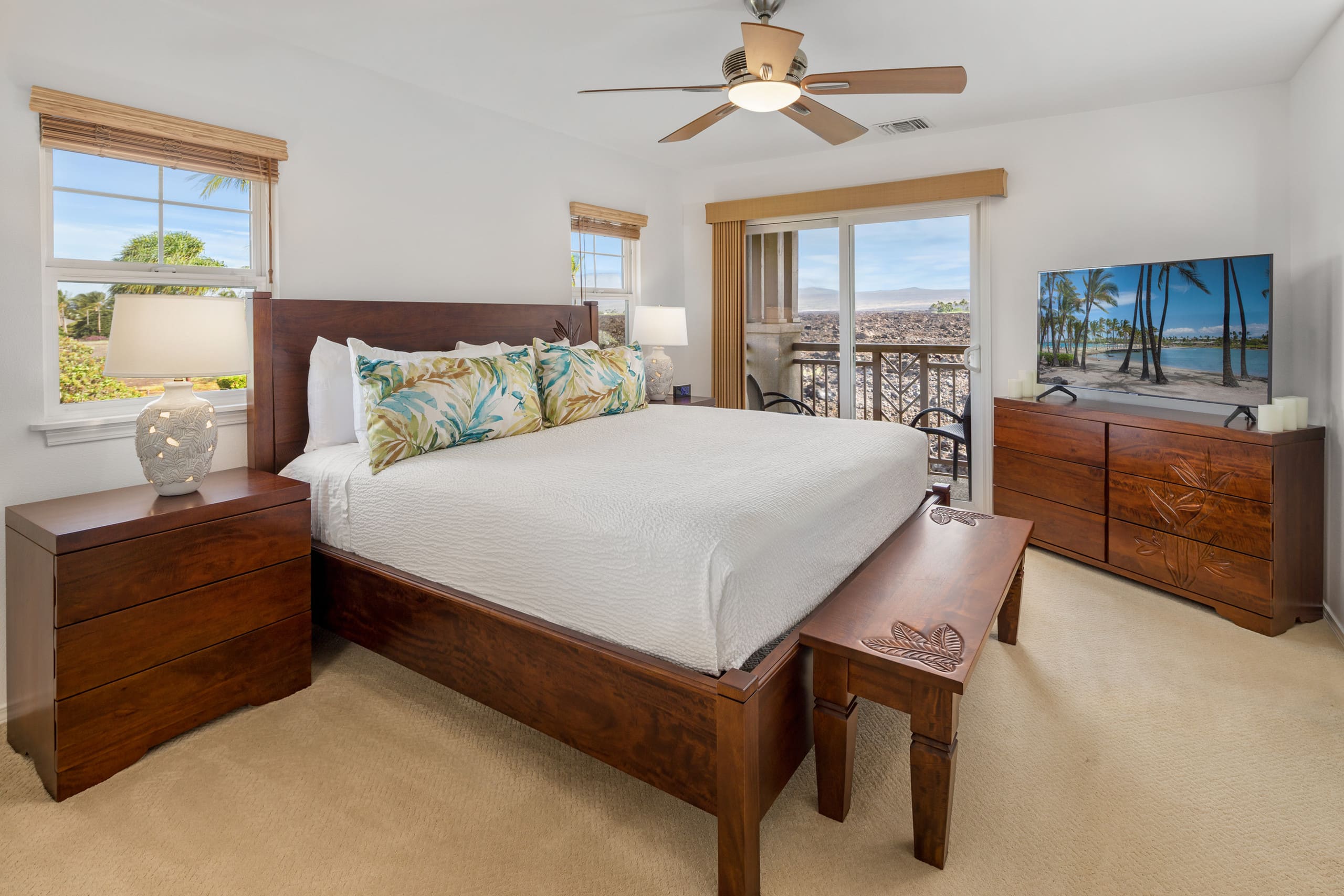 Waikoloa Colony Villas-Pool Pickle Ball Beach Gear - Photo 13