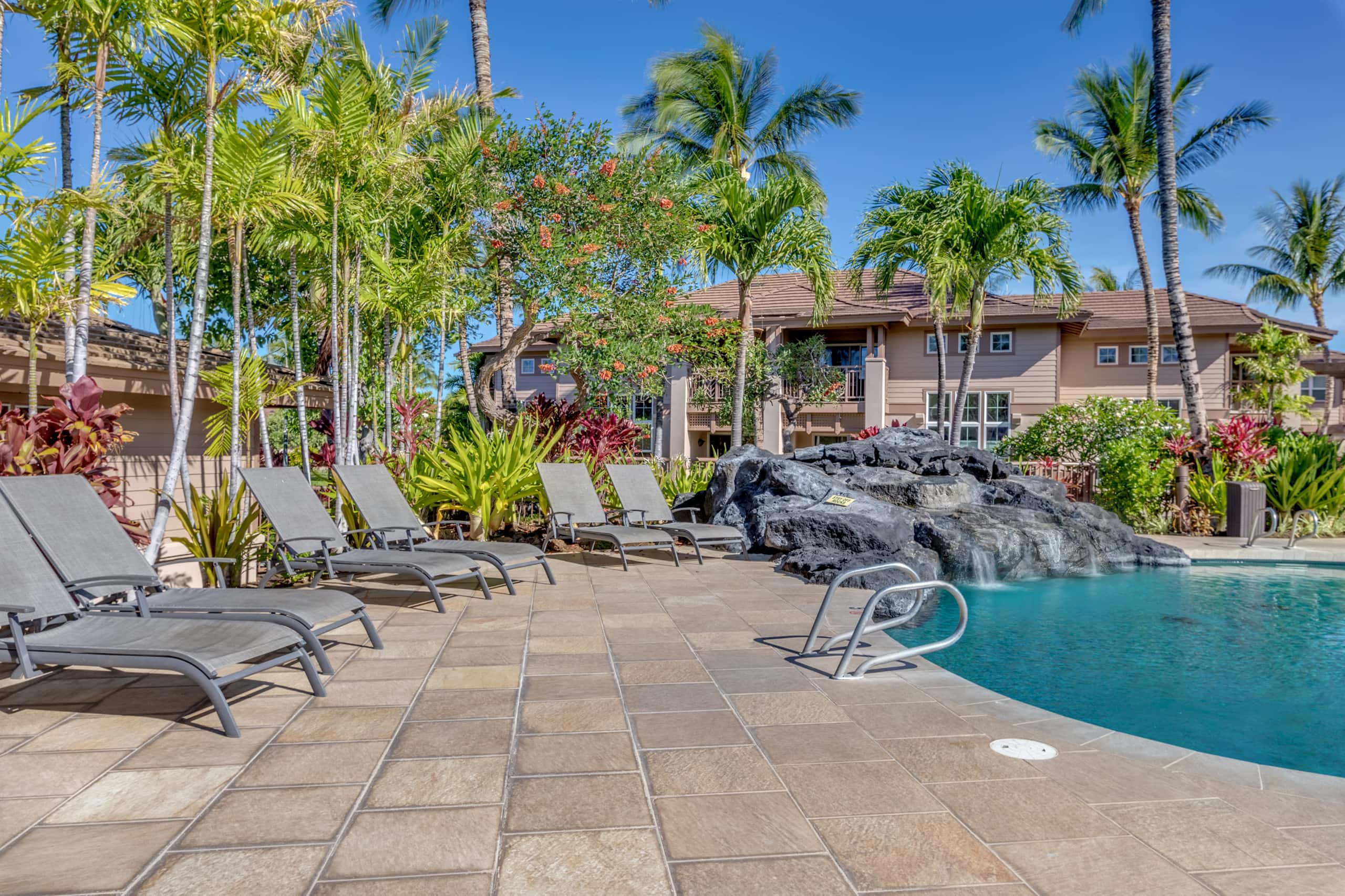 Waikoloa Colony Villas-Pool Pickle Ball Beach Gear - Photo 45