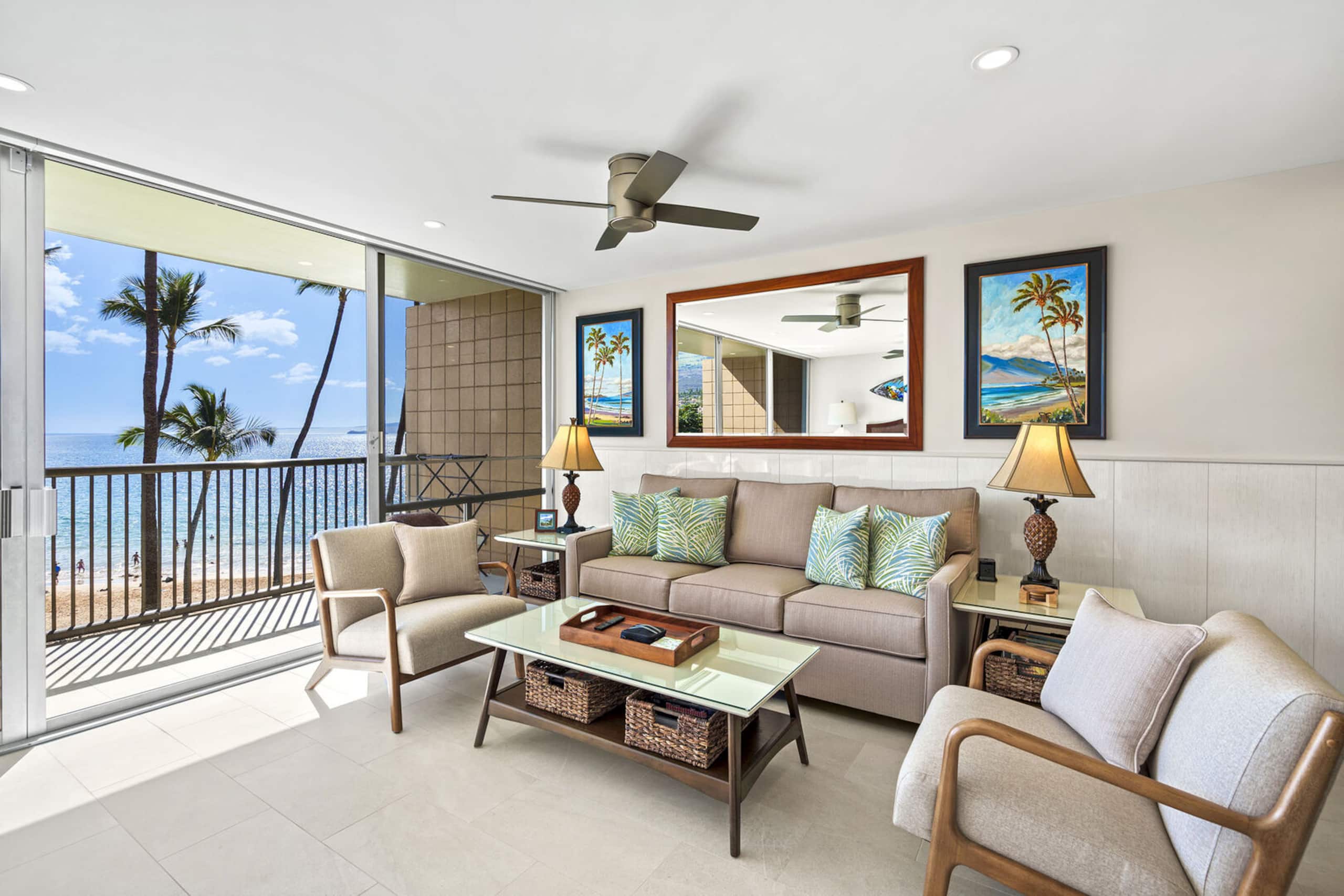 Condo in Kihei · ★5.0 · 2 bedrooms · 3 beds · 2 baths - Image 1