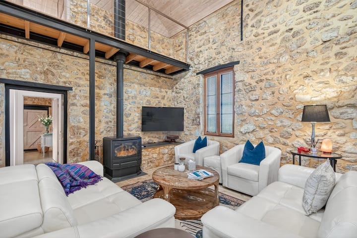 The Cheese Factory: A Sprawling Coastal Estate - Hindmarsh Island