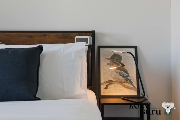 Osigurana je čista posteljina