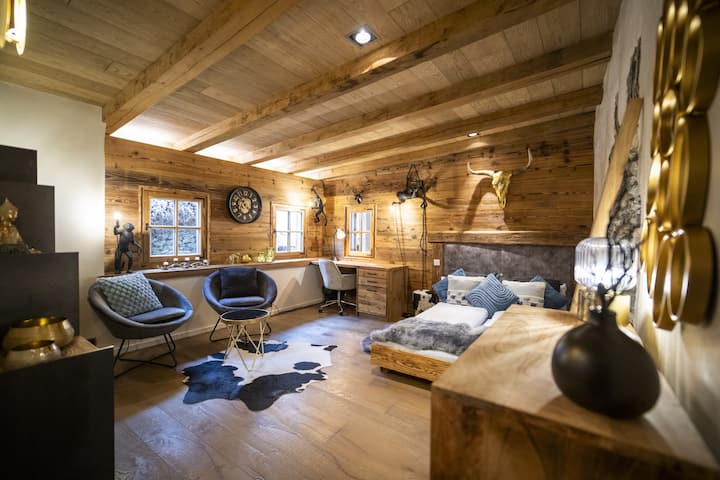 Soveværelse nr. 4