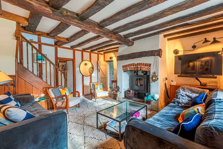 Cherry Tree Cottage - Burnham Market