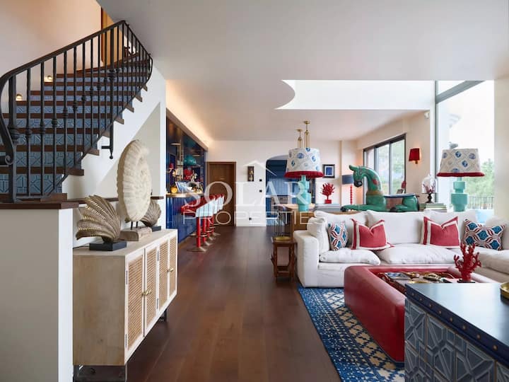 Luxueuse Villa Avec Piscine Proche Des Plages - Théoule-sur-Mer