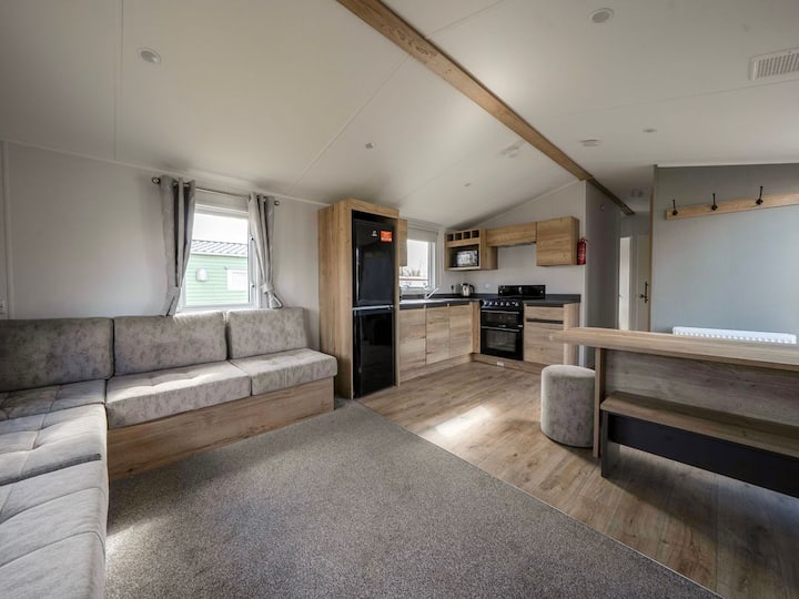 Kingfisher Caravan - Billing Aquadrome, Billing Aq - Northampton