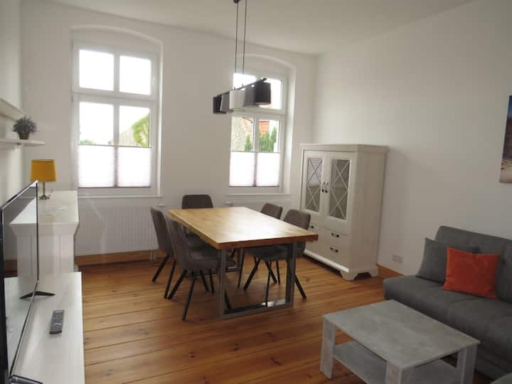 Ferienwohnung/app. Mit 77m² In Lychen (299848) - Lychen