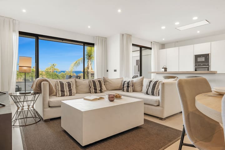 Luxury Mirador Resort Apartment - Estepona