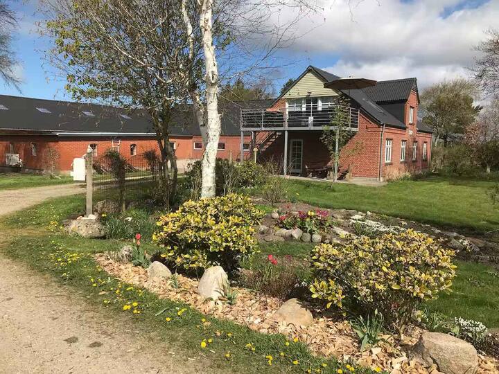 Appartement De Vacances En Cadre Naturel - Oksbøl