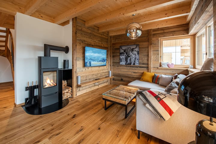 Chalet 236 Chalet Bergankunft 236 - Gerlos