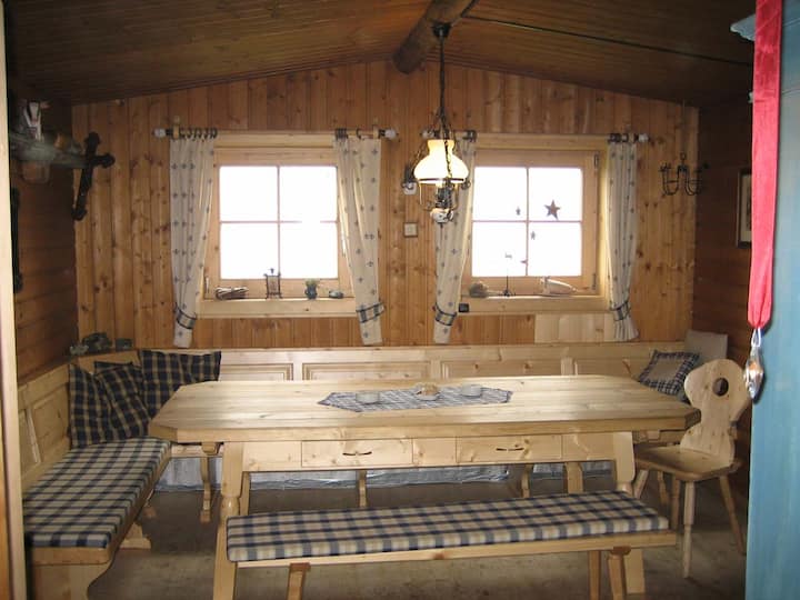Mahderhütte - Königsleiten
