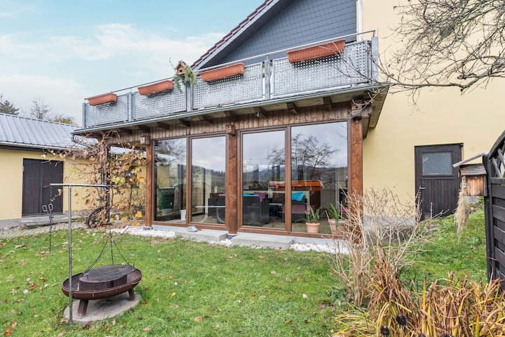 Ferienwohnung Heidi - Rosenthal-Bielatal