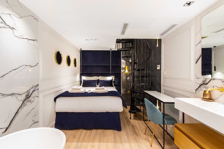 Charmant Appt - 3br/6p - Jardin Du Luxembourg - Paris