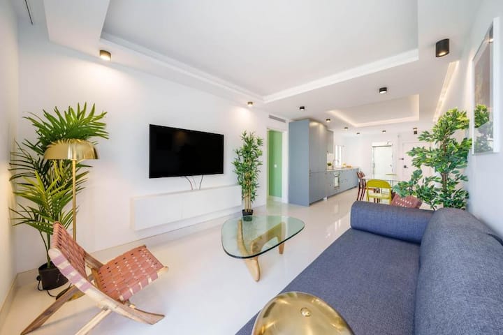 Soho Luxe Design Apartment - City & Sea - Málaga