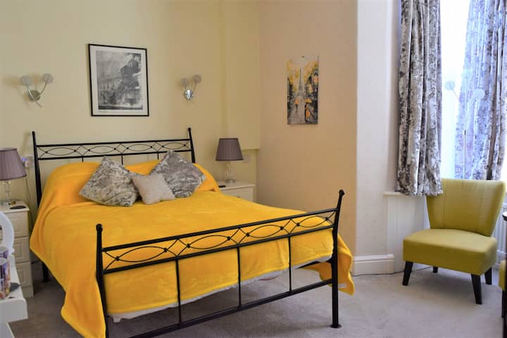 Double-confort-sdb Privée Avec Douche - Conwy