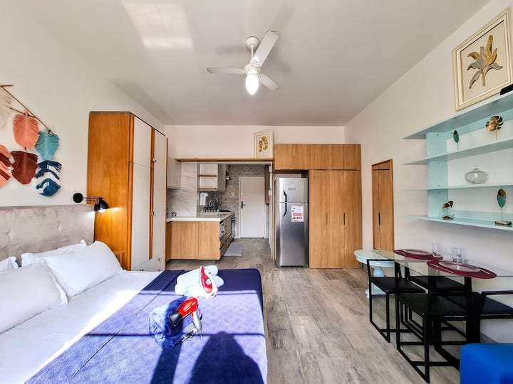 Cozy Studio In Copacabana For 4 Near The Beach - Copacabana