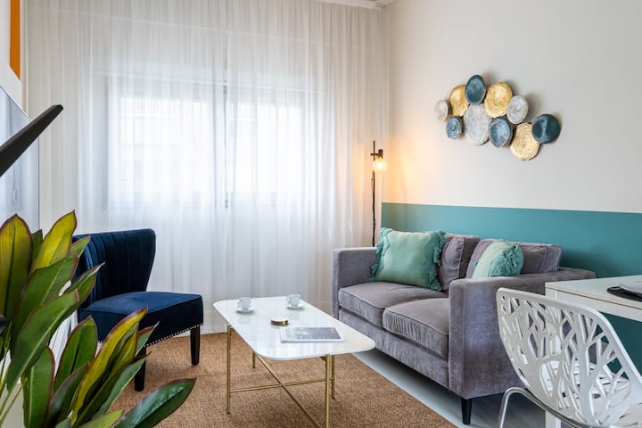 1-br Apartment 301 In Nicosia By Local Host Living - Nicosia