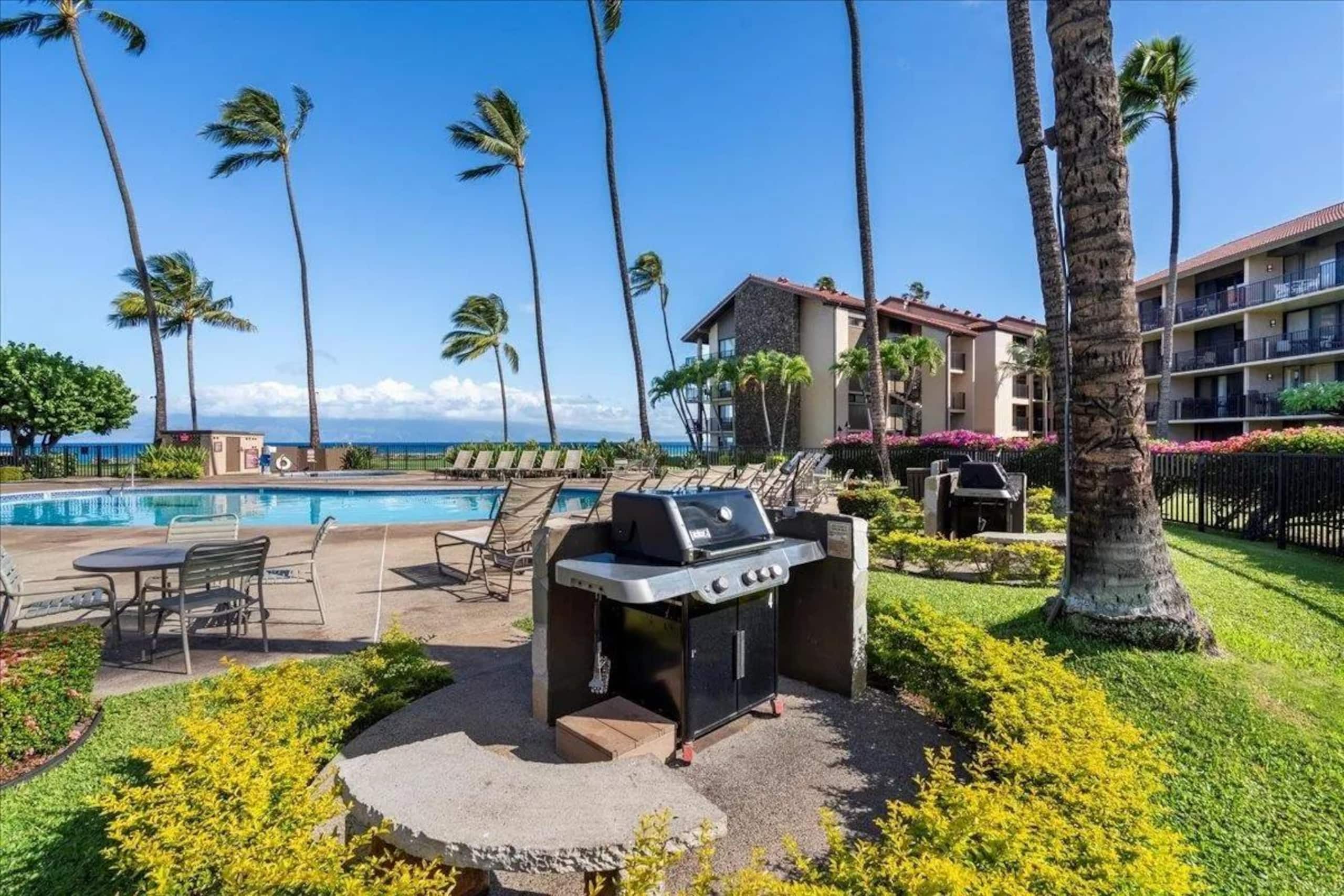 Condo in Lahaina · ★4.96 · Studio · 1 bed · 1 private bath - Image 44