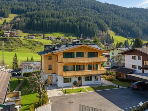Fantastic apartment - close to the ski lift