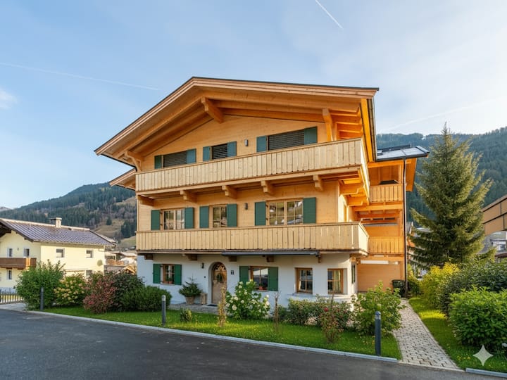 3 Appartements Près Des Remontées Mécaniques - Kitzbuhel