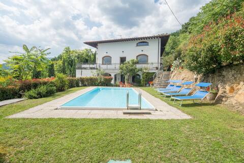 Beautiful house, private pool Vacavilla Exclusive