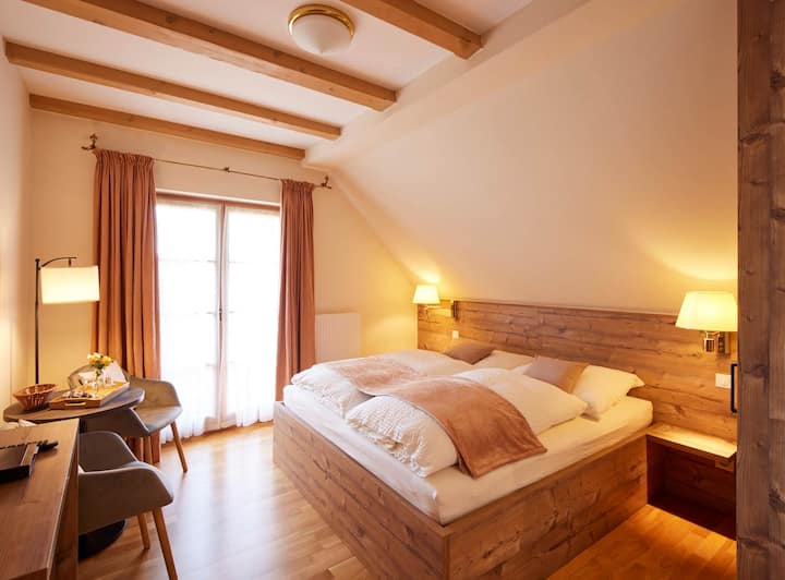 Chambre Frankenbourg - Le Hohwald