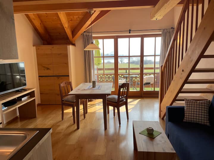 Kampenwand Holiday Apartment - Rimsting