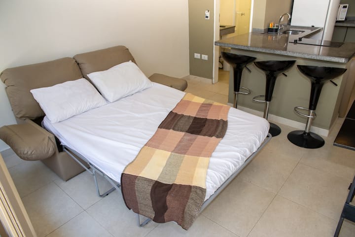 Udoban i funkcionalan bračni krevet, savršen za veći broj gostiju