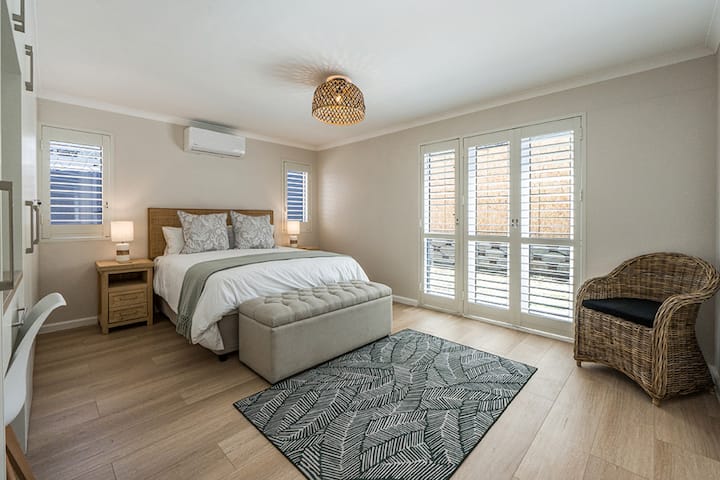 Chumba cha kwanza cha kulala