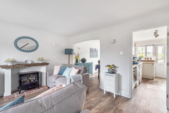 4 Hare Cottage - Holkham