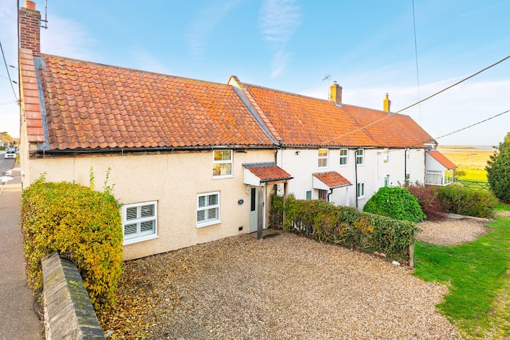 1 Ruscon Cottage - Holkham
