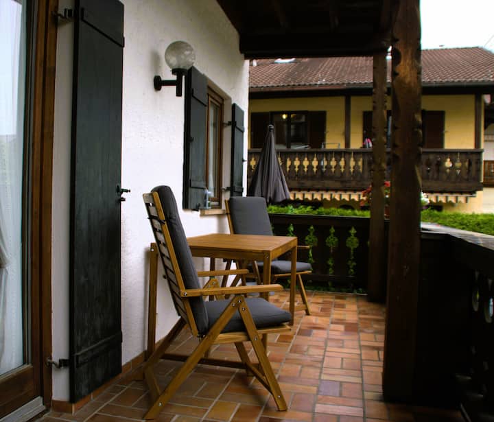Haus Florian Sprenzel - Garmisch-Partenkirchen