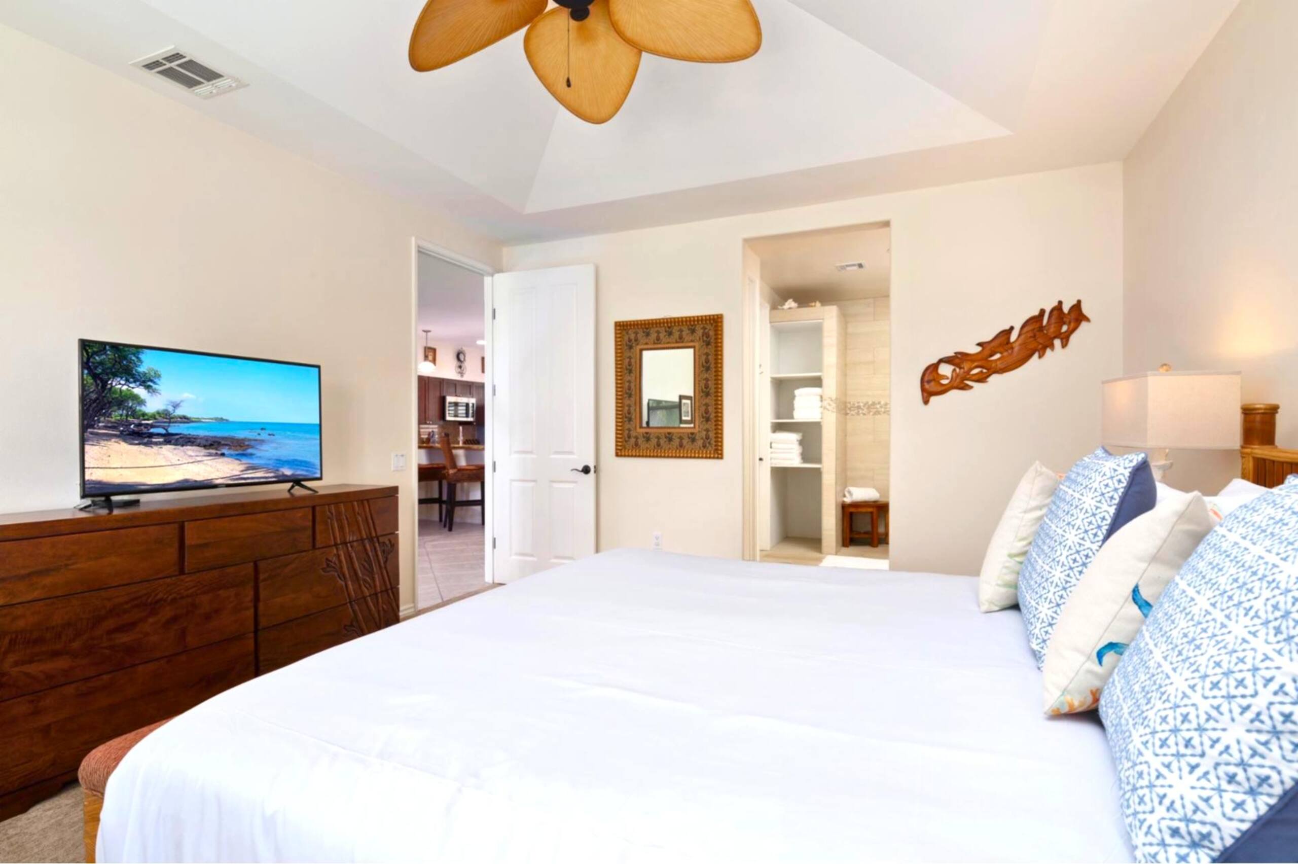 Condo in Waikoloa Village · ★5.0 · 2 bedrooms · 4 beds · 2 baths - Photo 23