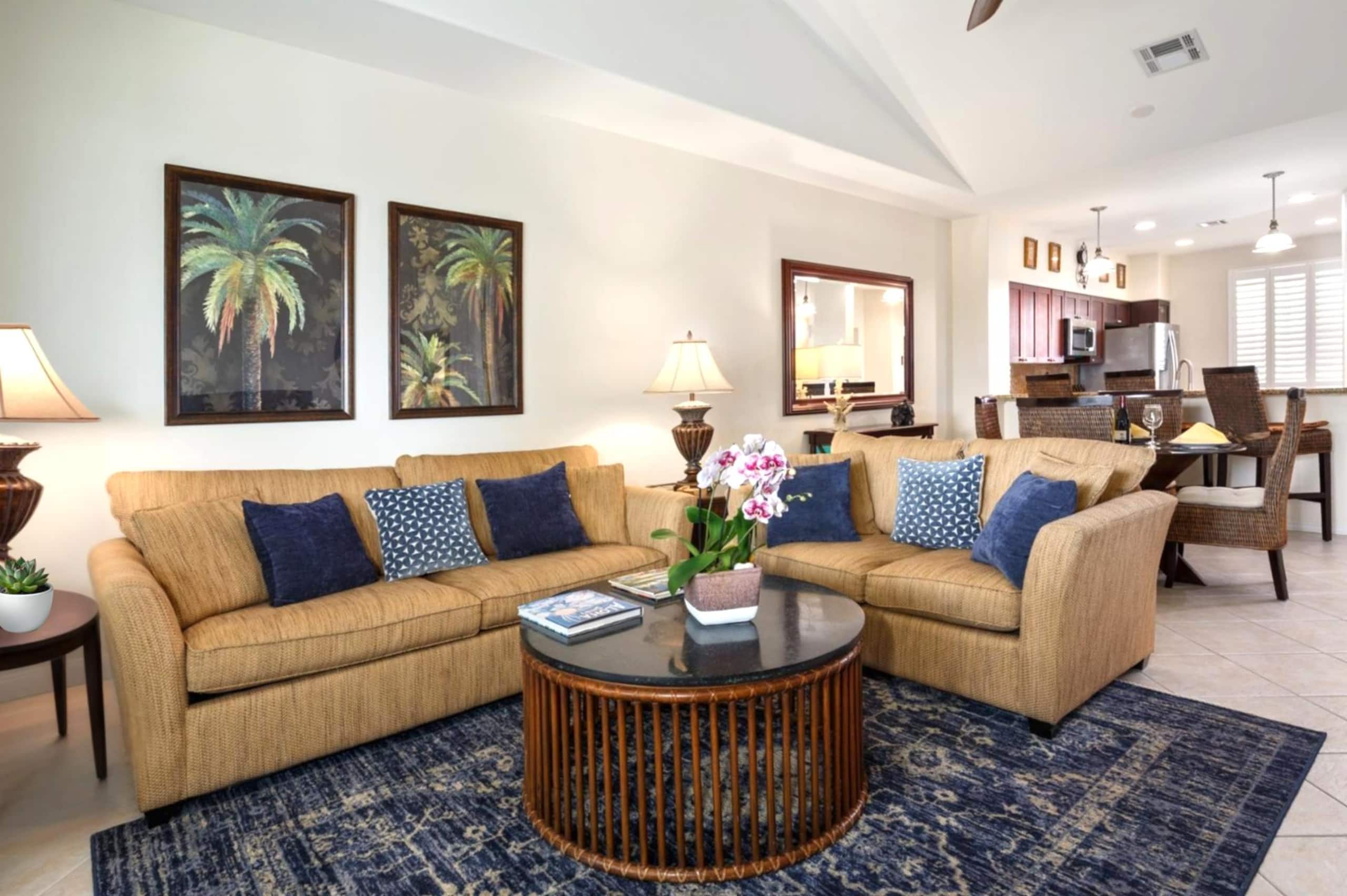 Condo in Waikoloa Village · ★5.0 · 2 bedrooms · 4 beds · 2 baths - Photo 9
