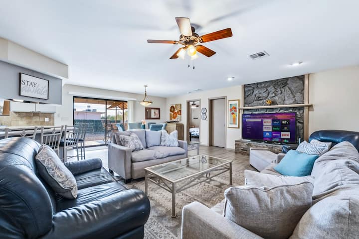 Havahappystay | Near Lake And Golf-rv/boat Parking - Lake Havasu City, AZ